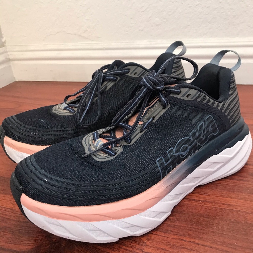 HOKA ONE ONE Bondi 6 Women's Size 8 Wide